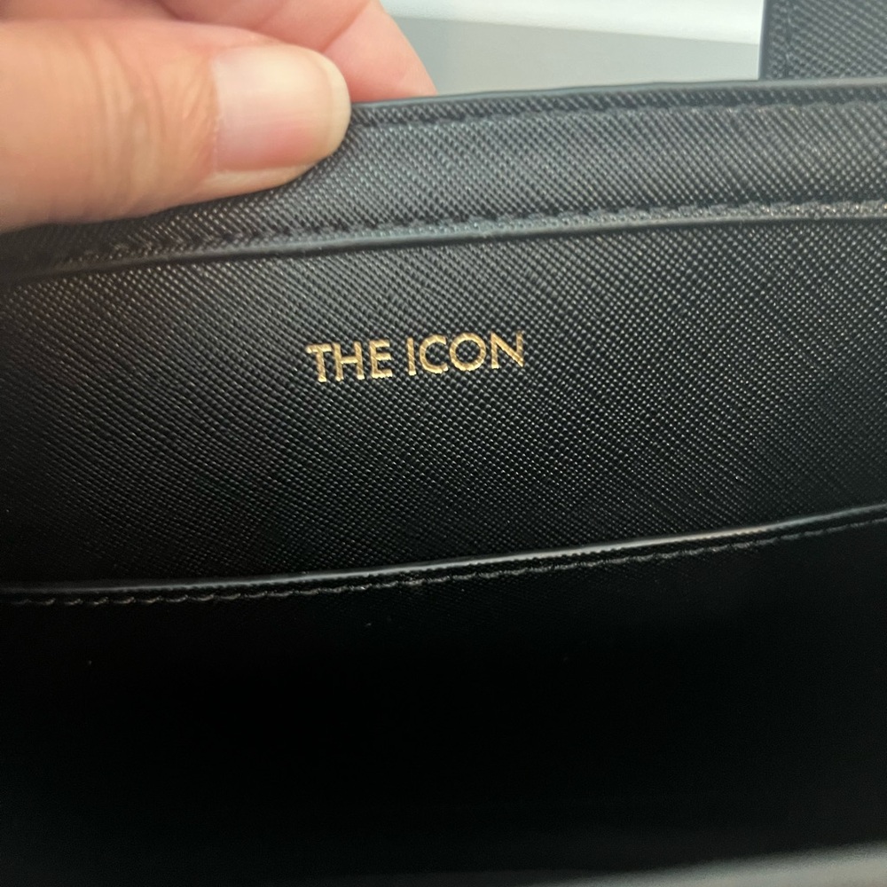 Ted Baker LONDON the Icon Mini Tote NWT - Picture 8 of 11